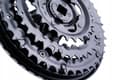 Pikkukuva 4 / 7: SHIMANO TY301 48/38/28 TREKKING Kampisarja