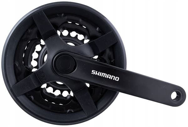 SHIMANO TY301 48/38/28 TREKKING Kampisarja