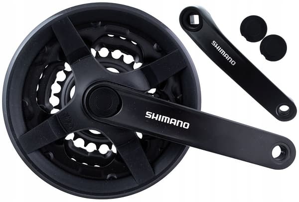 SHIMANO TY301 48/38/28 TREKKING Kampisarja