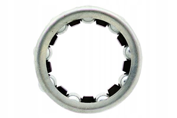 KULBUR/KRANS 1/4” x 9 för 35 mm vevlager