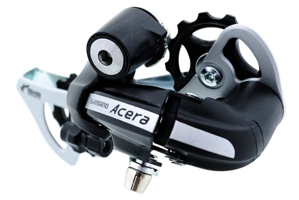 Takavaihtaja: SHIMANO RD M360SGSS ACERA 7/8-vaihteinen