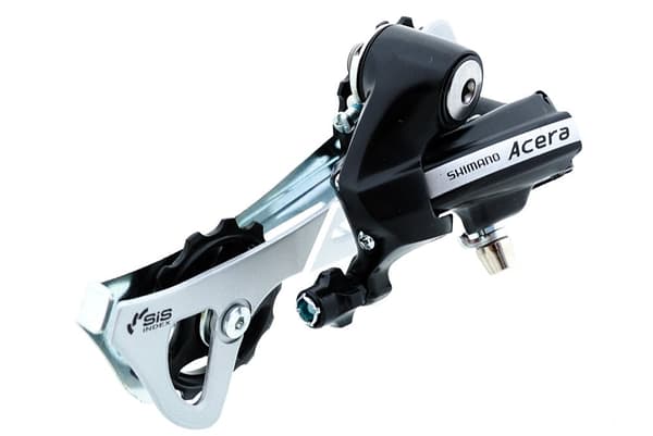 Takavaihtaja: SHIMANO RD M360SGSS ACERA 7/8-vaihteinen