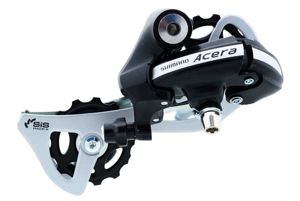 Takavaihtaja: SHIMANO RD M360SGSS ACERA 7/8-vaihteinen