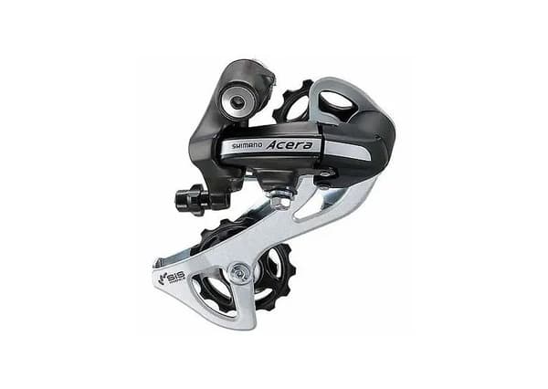 Takavaihtaja: SHIMANO RD M360SGSS ACERA 7/8-vaihteinen