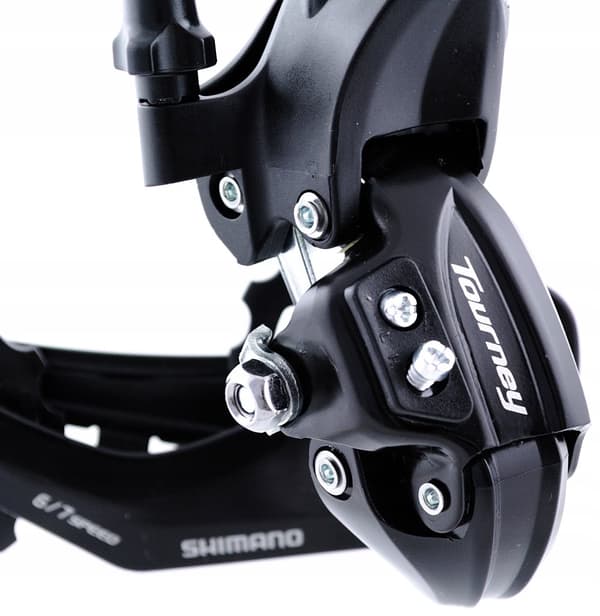 SHIMANO RD TY300D takavaihtaja 6/7/8 pultilla