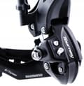 Pikkukuva 3 / 5: SHIMANO RD TY300D takavaihtaja 6/7/8 pultilla