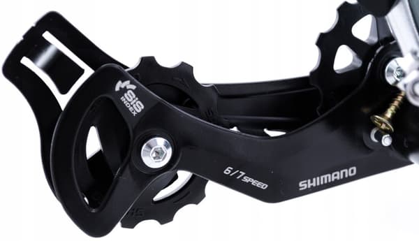 SHIMANO RD TY300D takavaihtaja 6/7/8 pultilla
