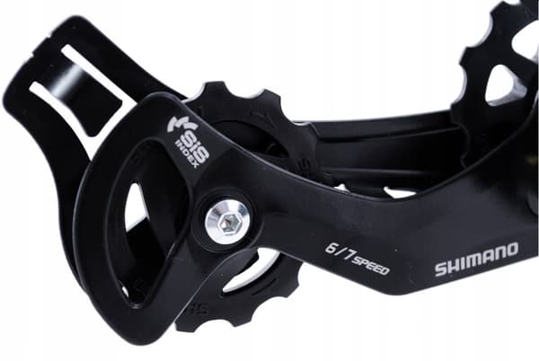SHIMANO RD TY300D takavaihtaja 6/7/8 pultilla