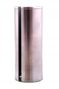 Miniatyrbillede 1 af 2: Aluminium sadelpind reduktion 27,2 fra 31,4