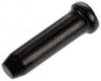 PROX Aluminium kabelende SORT
