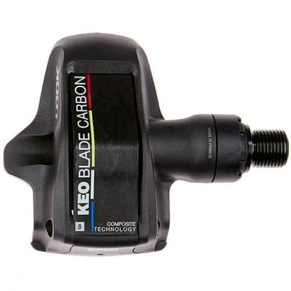 Look Blade Pedals - Svart - 115 g - För vuxna - Självmontering - Herr