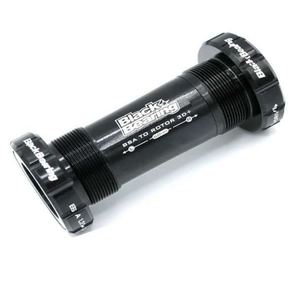 Black Bearing Bsa Dub B5 bottenfäste - svart/silver - 68/73-DUB