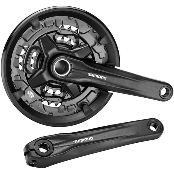 Altus SHIMANO MTB Vevsats 22-32-44T 170mm Svart