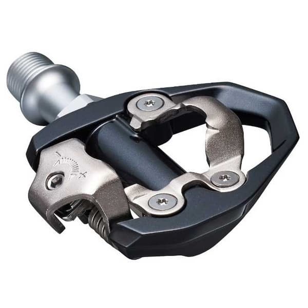 Shimano Pedaler Es600 Spd Sort,Søvfarvet