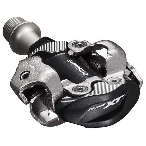 Shimano Pedaler Deore Xt M8100 Spd Grå