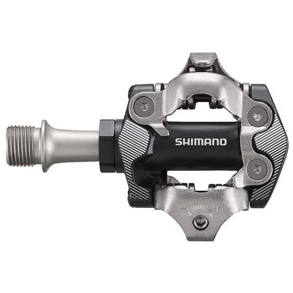 Shimano Pedaler Deore Xt M8100 Spd Grå