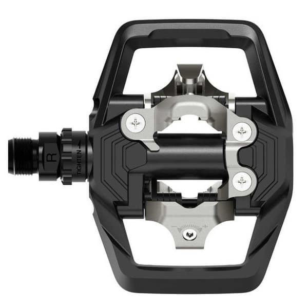 Shimano Pedaler Me700 Spd Svart