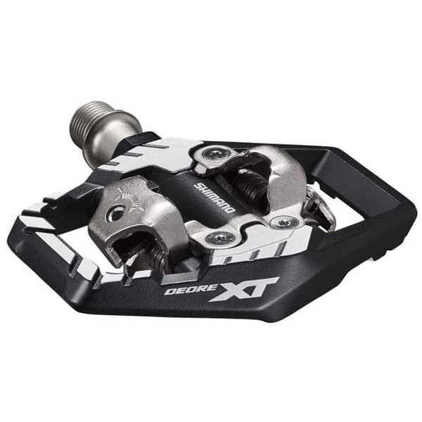 Shimano Pedaler Deore Xt M8120 Spd Sort,Grå