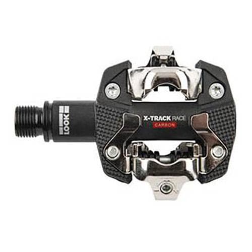 Look Carbon Pedaler X-track Race Sort