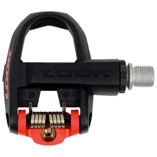 Look Pedaler Keo Classic 3 Rød,Sort