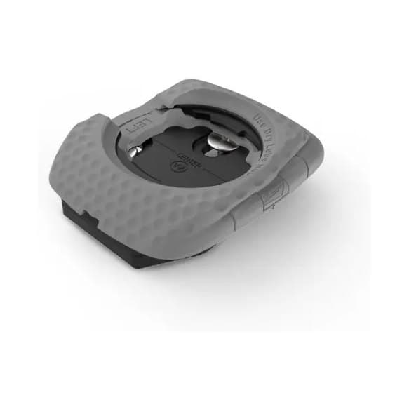 Wahoo Kilar Speedplay Easy Tension Svart