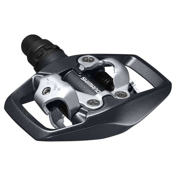 Shimano Pedaler Ed500 Spd Svart
