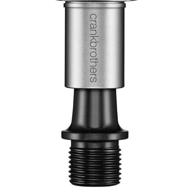Crankbrothers Pedaler Egg Beater 1 Silver