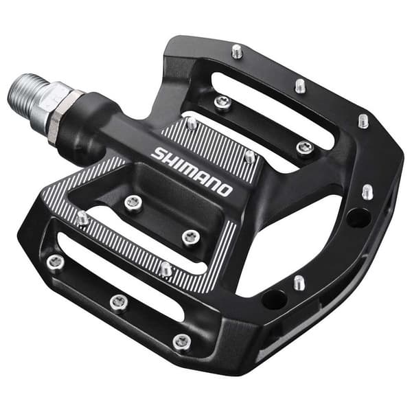 Shimano Pedaler Gr500 Platform Sort 18.7 mm