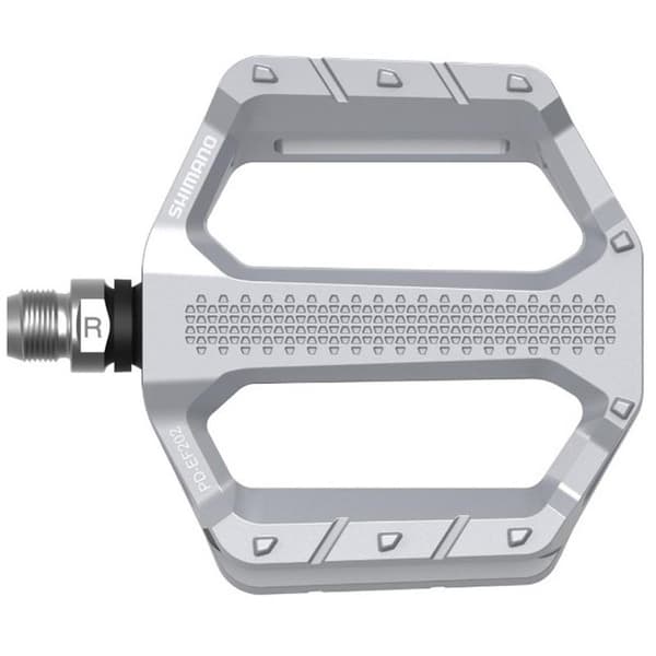Shimano Pedaler Ef202 Platform Søvfarvet