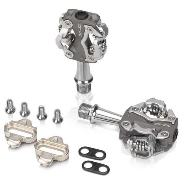 Xlc Pedaler Mtb System Pd-s15 Grå,Søvfarvet