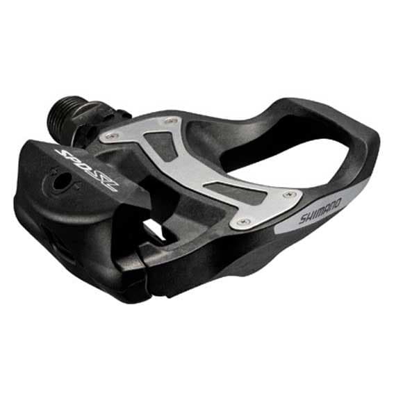 Shimano Pedaler R550 Spd-sl Sort