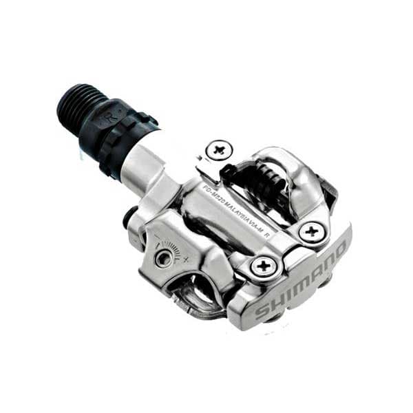 Shimano Pedaler M520 Spd Sort,Søvfarvet