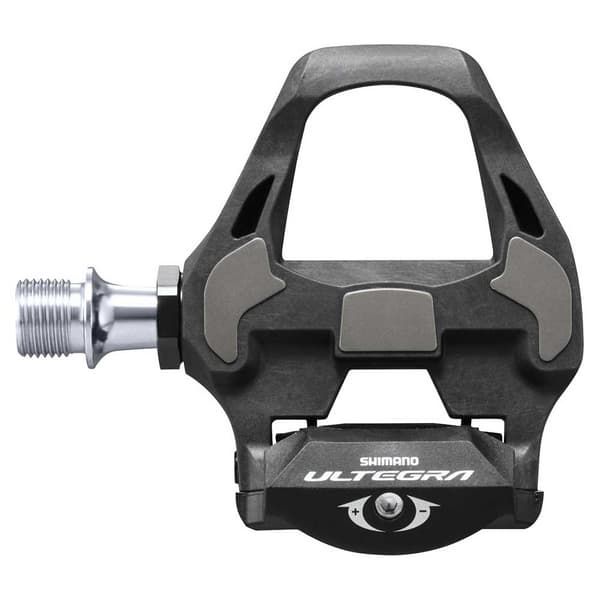 Shimano Pedaler Ultegra R8000 Spd-sl 4 Mm Sort