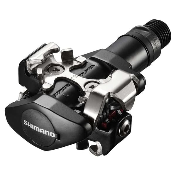 Shimano Pedaler M505 Spd Sort