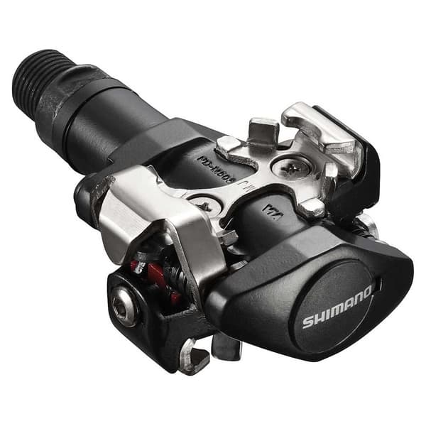 Shimano Pedaler M505 Spd Sort