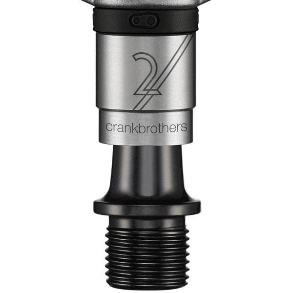 Crankbrothers Pedaler Egg Beater 2 Sort,Søvfarvet