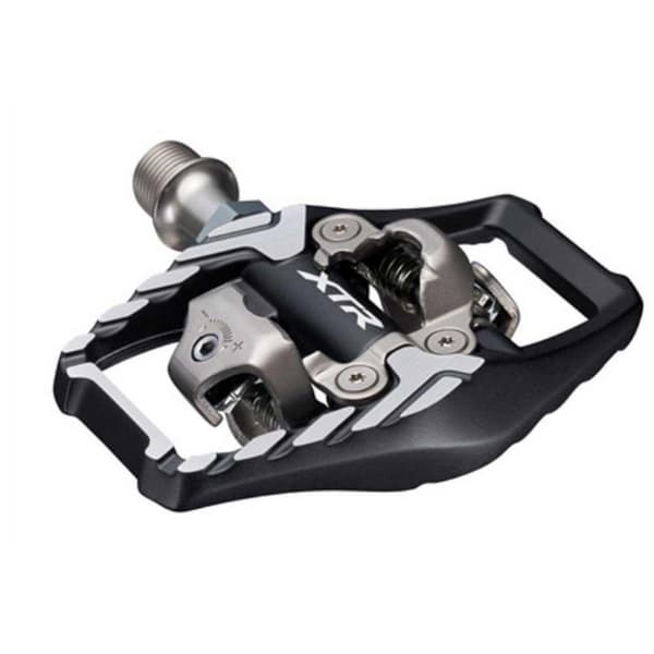 Shimano Pedaler Xtr M9120 Spd Svart