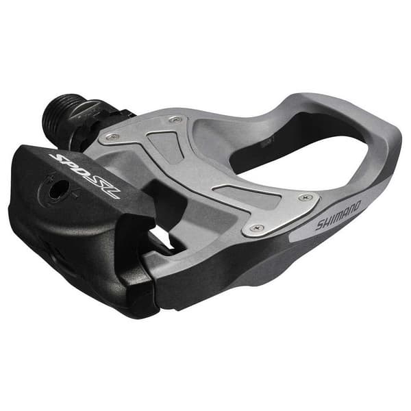 Shimano Pedaler R550 Spd-sl Sort,Søvfarvet
