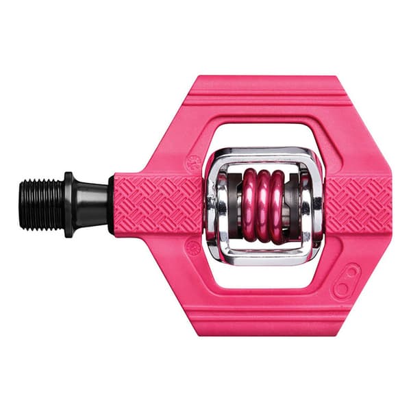 Crankbrothers Pedaler Candy 1 Rosa