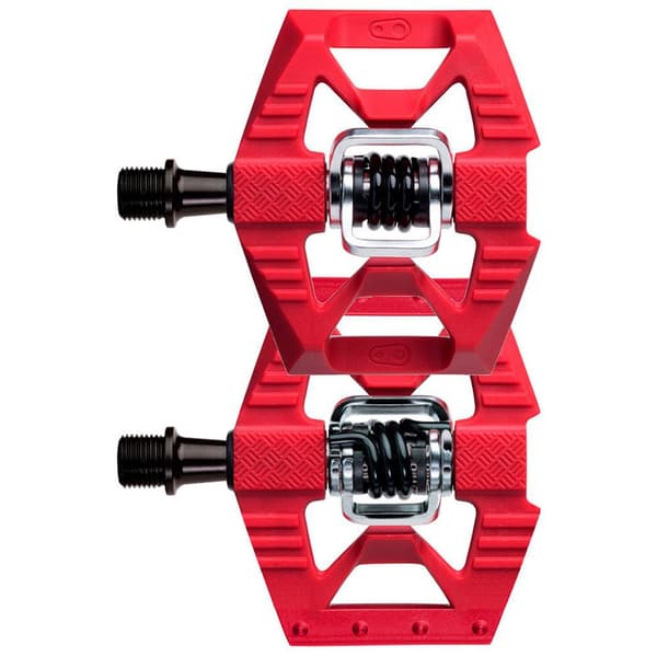 Crankbrothers Polkimet Double Shot 1 Punainen