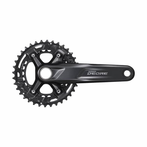 Shimano Deore M4100 Boost 10V 170mm 36-26 integrerad MTB-vevsats