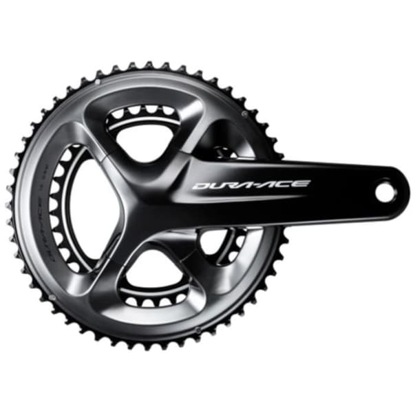 Shimano Dura-Ace R910053x39T 11S vevparti 170 mm svart