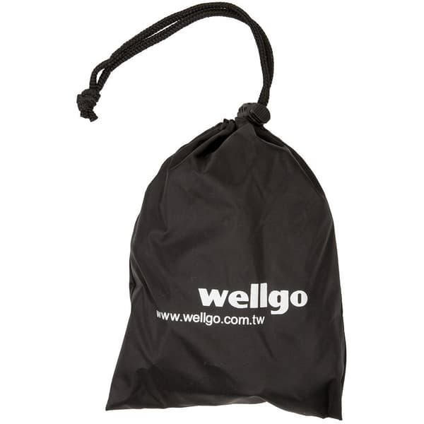 Wellgo Pedaler Half Clipless Silver