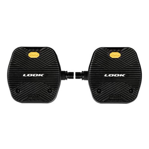 Look Pedaler Geo City Grip Svart