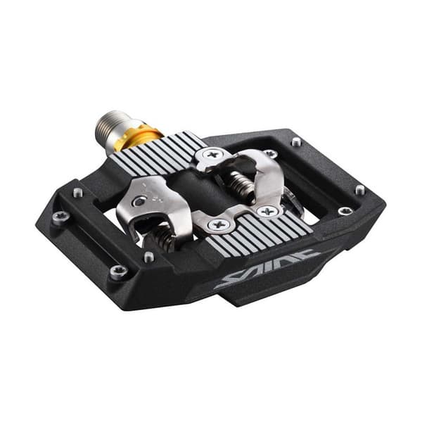 Shimano Pedaler Med Sh Saint M821 Spd 51 Klamper Sort