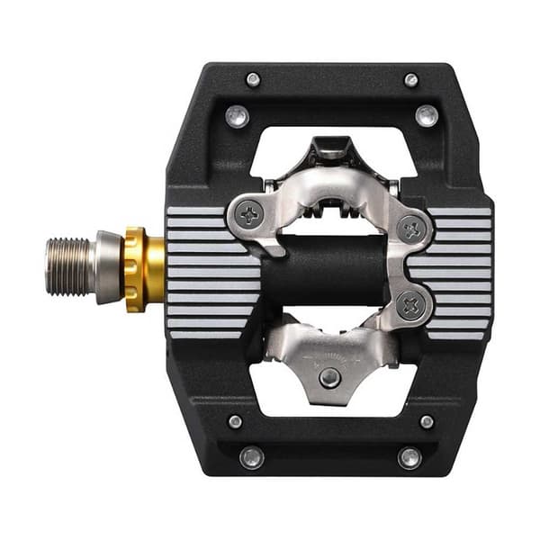 Shimano Pedaler Med Sh Saint M821 Spd 51 Klamper Sort
