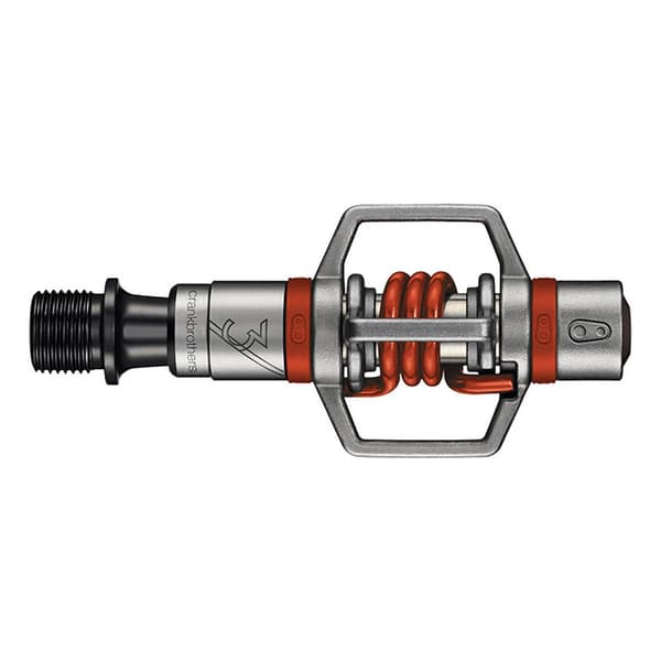 Crankbrothers Pedaler Egg Beater 3 Søvfarvet
