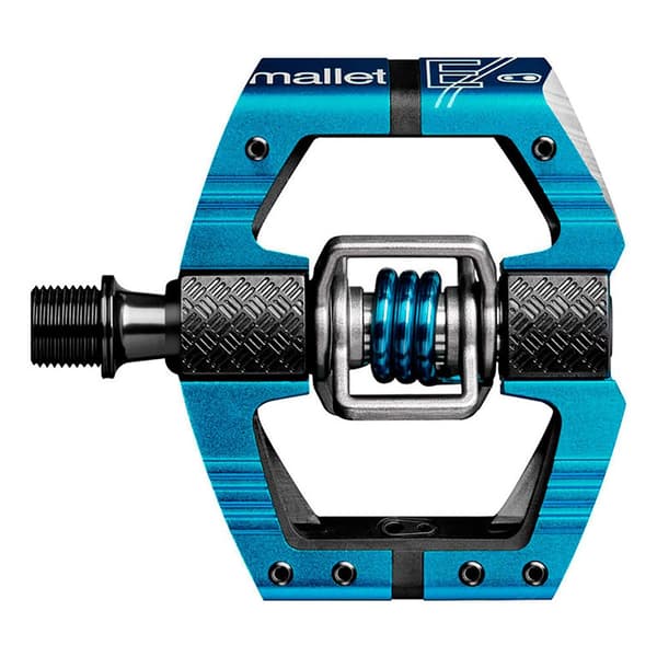 Crankbrothers Polkimet Mallet Enduro Sininen,Musta