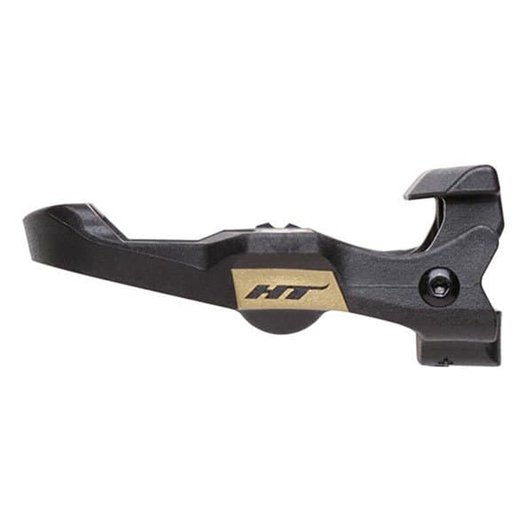 Ht Carbon Pedaler Pk01 Racing Svart