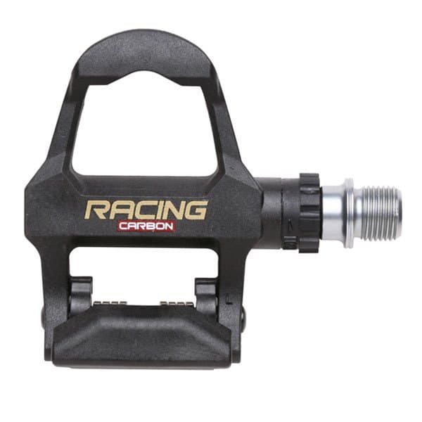 Ht Carbon Pedaler Pk01 Racing Svart